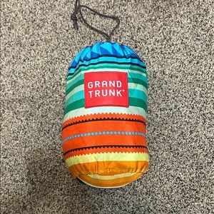 Multicolor Kids Accessory Bag